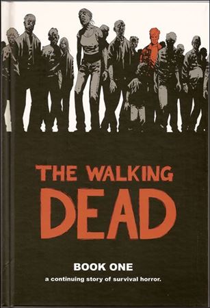 Walking Dead Cover Image 1