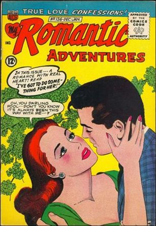 My Romantic Adventures (1956) issue 136