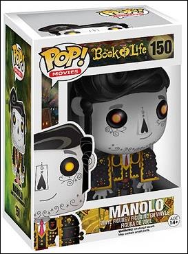 POP! Movies figure 150 Manolo