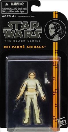 Star Wars: The Black Series (3 3/4