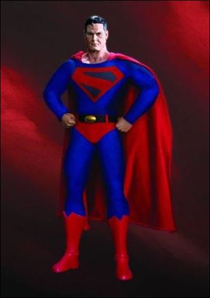 DC Direct (13" / 1:6 Scale) Deluxe Collector Figures Cover Image 2