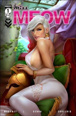 Miss Meow (2022) issue 1-B Tristarr Cover