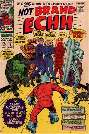 Not Brand Echh Cover Image 1