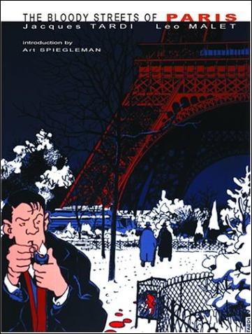 Bloody Streets of Paris issue nn