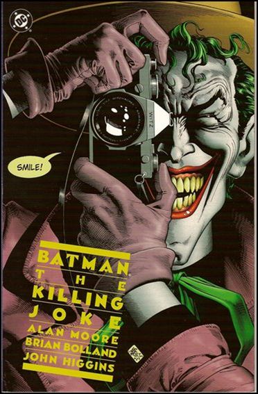 Batman: The Killing Joke issue 1-C Prestige Format (3rd Printing)