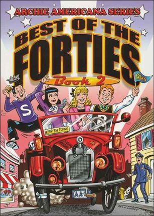 Archie Americana Series issue 6 Best of the Forties, Book 2