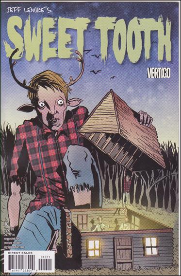 Sweet Tooth issue 10