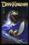 Frank Frazetta's Dark Kingdom issue 2 Frank Frazetta Cover