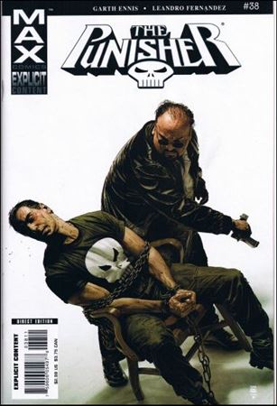 Punisher (2004) issue 38
