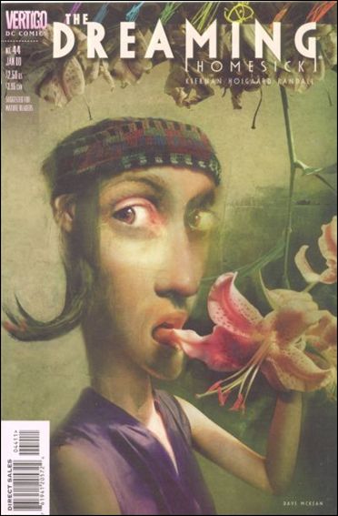 Dreaming (1996) issue 44