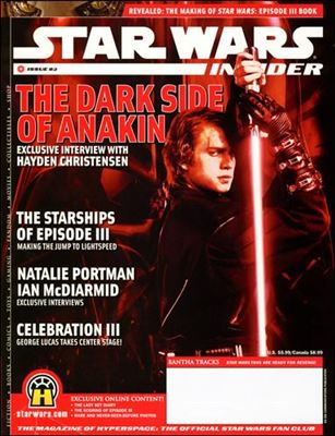 Star Wars Insider issue 82