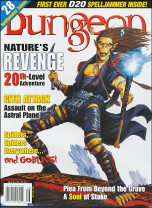 Dungeon issue 92