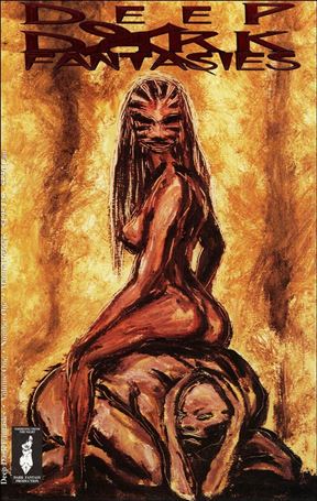 Deep Dark Fantasies Cover Image 1