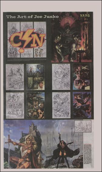 Comic Shop News issue 1125
