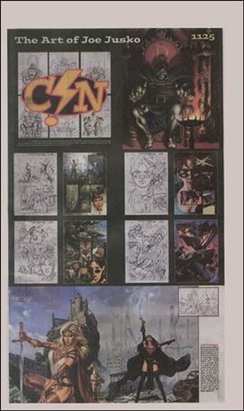 Comic Shop News issue 1125