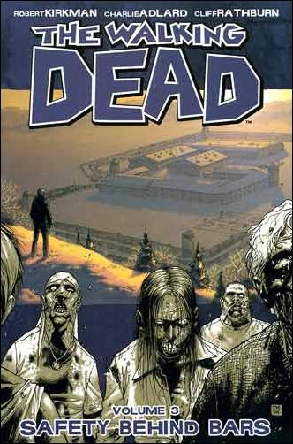 Walking Dead issue 3-C Safety Behind Bars