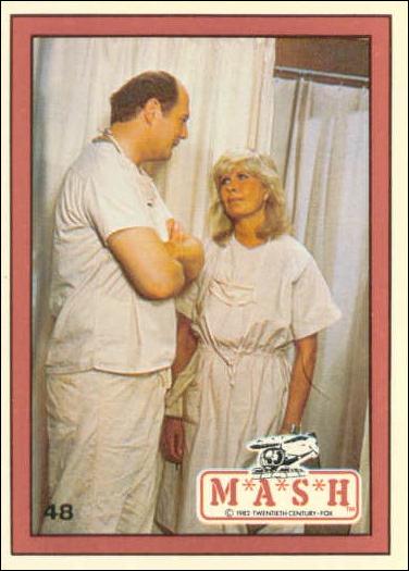 M*A*S*H (Base Set) card 48