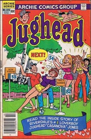 Jughead (1965) issue 325