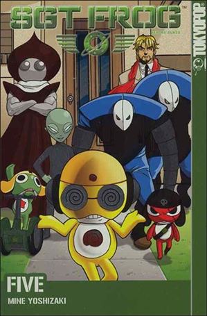 Sgt. Frog issue 5