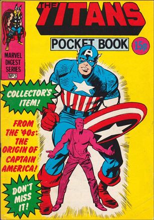 Titans Pocket Book (UK) issue 2