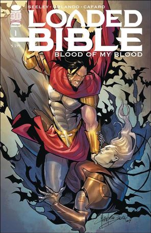 Loaded Bible: Blood of My Blood Cover Image 1