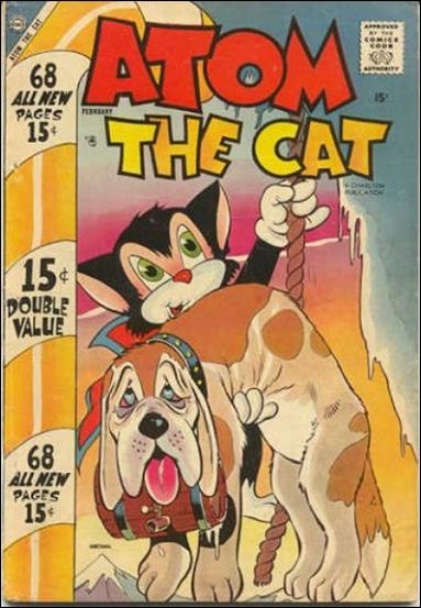Atom the Cat issue 11