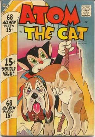 Atom the Cat issue 11