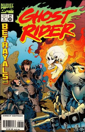 Ghost Rider (1990) issue 60