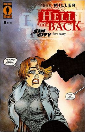 Sin City: Hell and Back issue 8