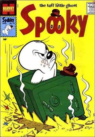 Spooky (1955) issue 19