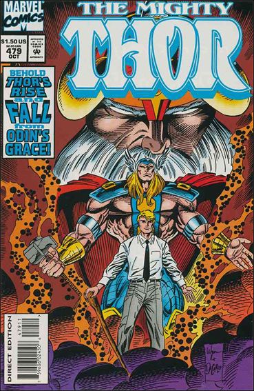 Thor (1966) issue 479