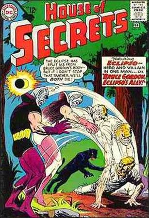 House of Secrets (1956) issue 70
