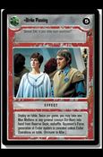 Star Wars: Death Star II Limited (Base Set) card 132 Strike Planning