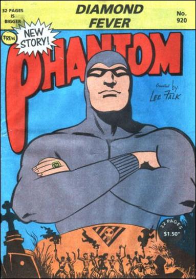 Phantom (1948) issue 920
