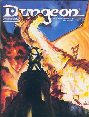 Dungeon issue 43