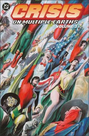 Crisis on Multiple Earths (2002) issue 3