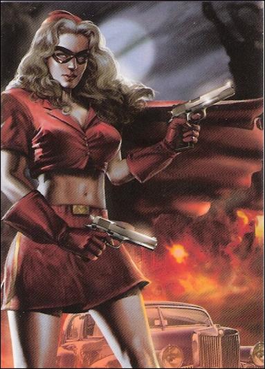 Project Superpowers (Base Set) card 69