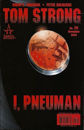 Tom Strong issue 28
