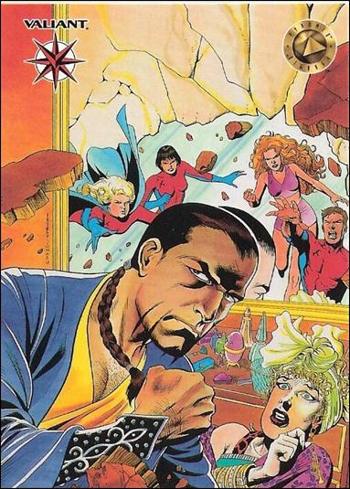 Valiant Era: Series 2 (Base Set) card 146
