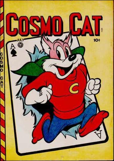 Cosmo Cat issue 7
