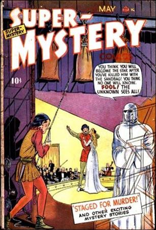 Super-Mystery Comics issue 47