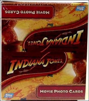 Indiana Jones and the Kingdom of the Crystal Skull Cover Image 1