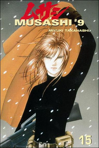 Musashi #9 issue 15