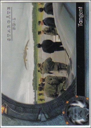 Stargate SG-1: Season 4 (Base Set) card 37 Tangent