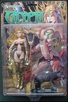 Glyph figure 1-C Glyph (Gold Costume) 1/2000