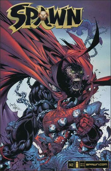 Spawn issue 142