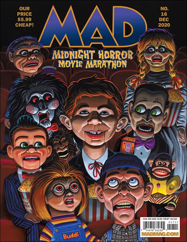 MAD (2019) issue 16