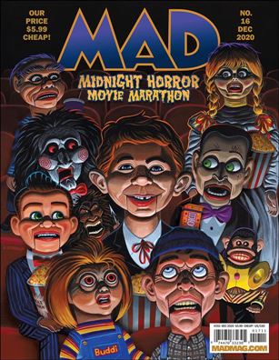 MAD (2019) issue 16