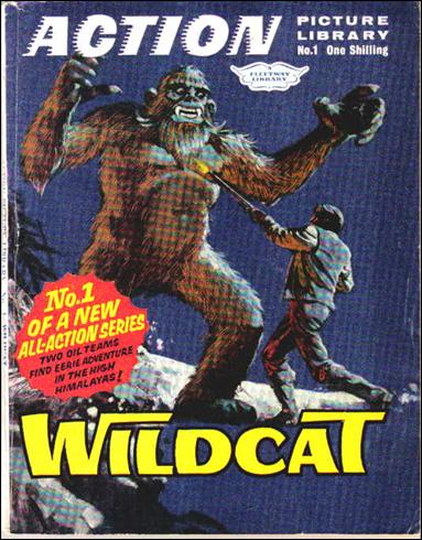 Action Picture Library issue 1
