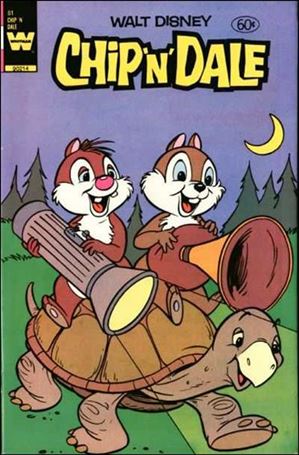 Walt Disney Chip 'n' Dale (1967) issue 81